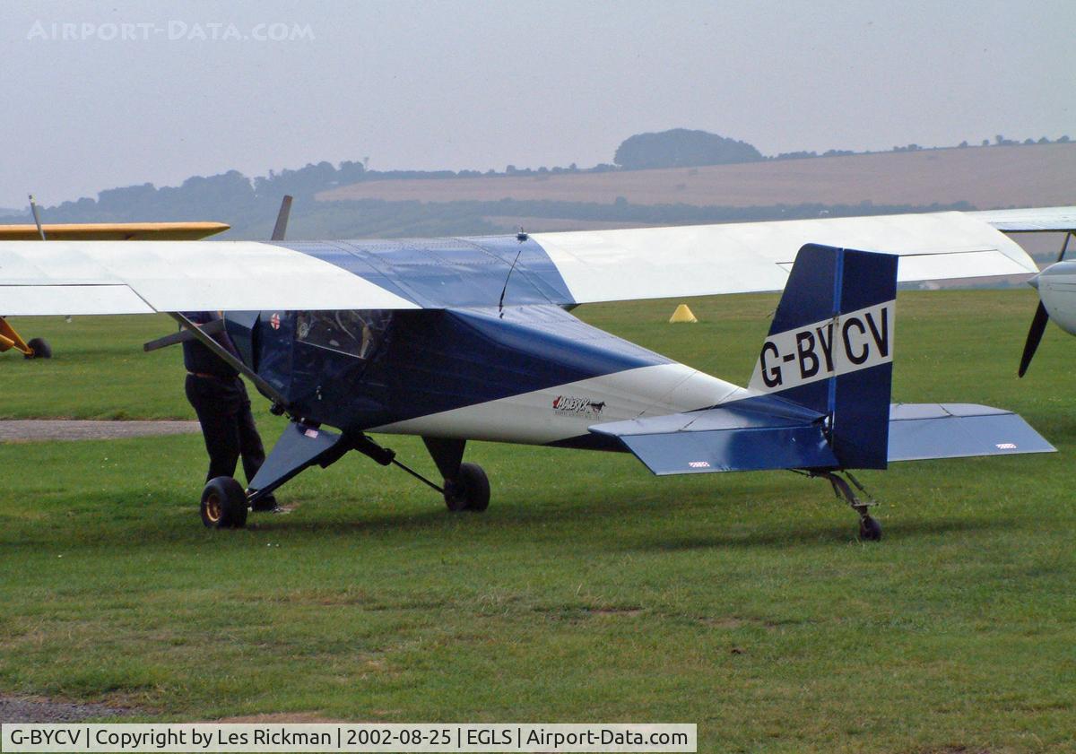 G-BYCV, 1998 Murphy Maverick 430 C/N PFA 259-12925, Meridian Maverick 430