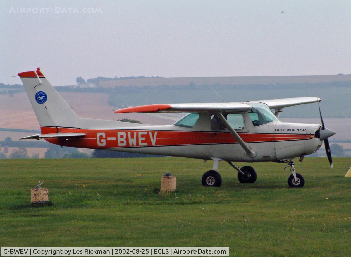 G-BWEV, 1979 Cessna 152 C/N 152-83182, Cessna 152 11