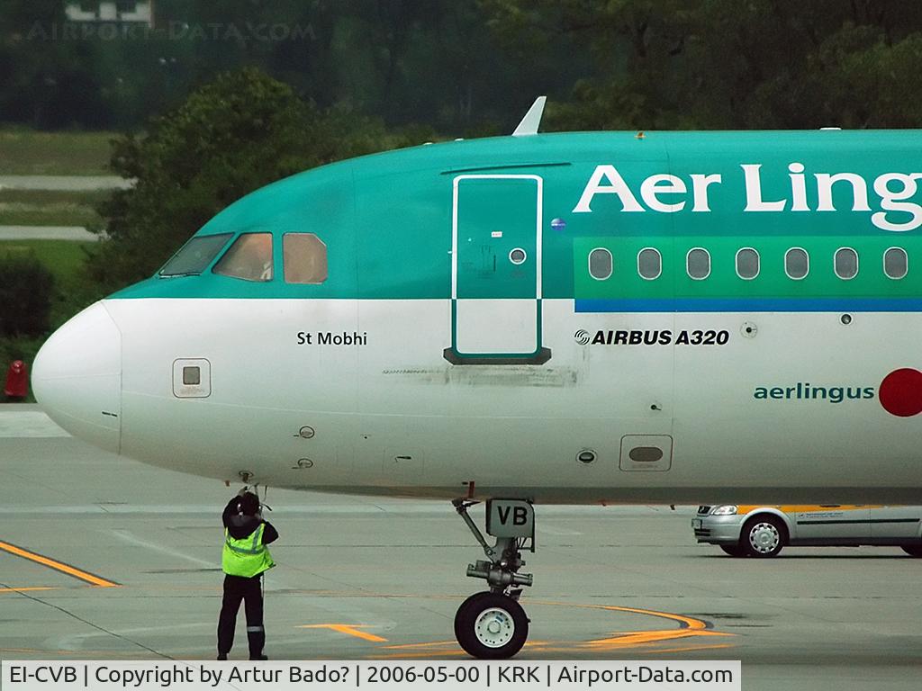 EI-CVB, 2000 Airbus A320-214 C/N 1394, Aer Lingus