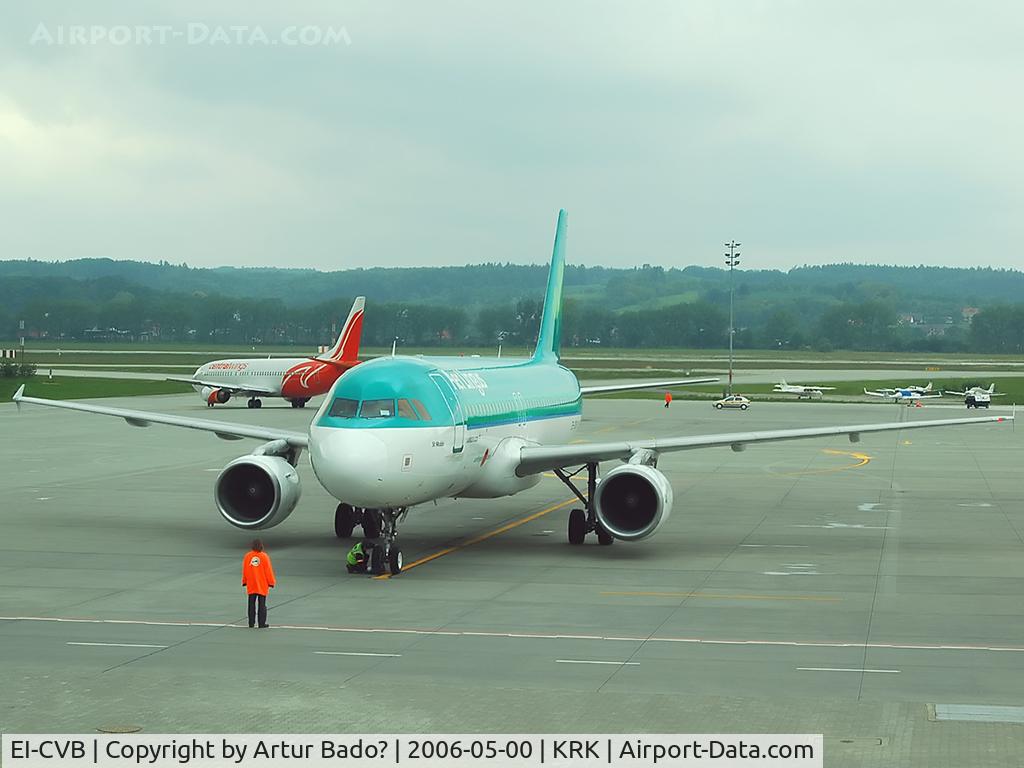 EI-CVB, 2000 Airbus A320-214 C/N 1394, Aer Lingus