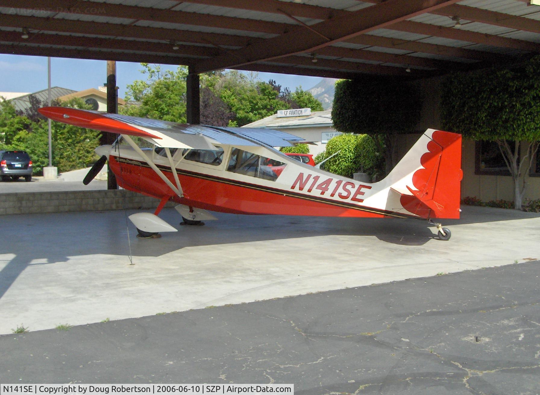 N141SE, 2006 American Champion 8KCAB Super Decathlon C/N 1024-2006, 2006 American Champion 8KCAB SUPER DECATHLON, Lycoming AEIO-360-H1B 180 Hp, new arrival
