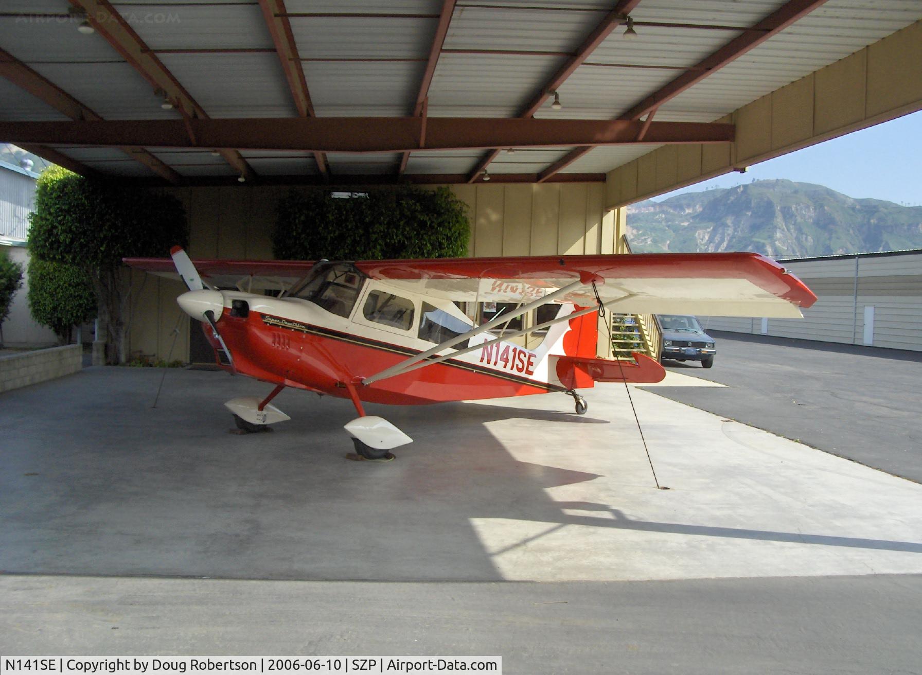 N141SE, 2006 American Champion 8KCAB Super Decathlon C/N 1024-2006, 2006 American Champion 8KCAB SUPER DECATHLON, Lycoming AEIO-H1B 180 Hp, new arrival
