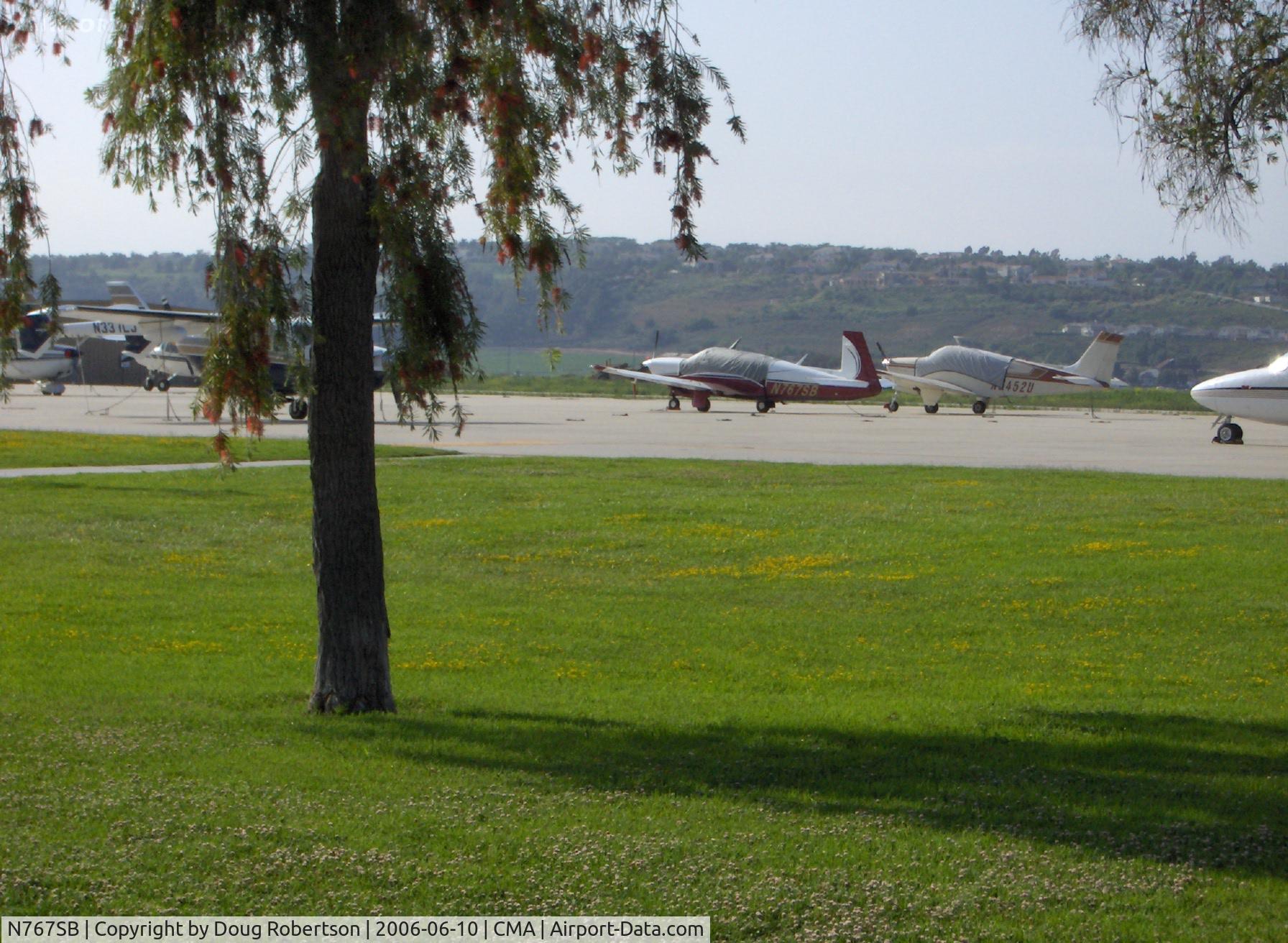 N767SB, 2005 Mooney M20R Ovation C/N 29-0383, 2005 Mooney M20R OVATION 2 DX, Continental IO-550