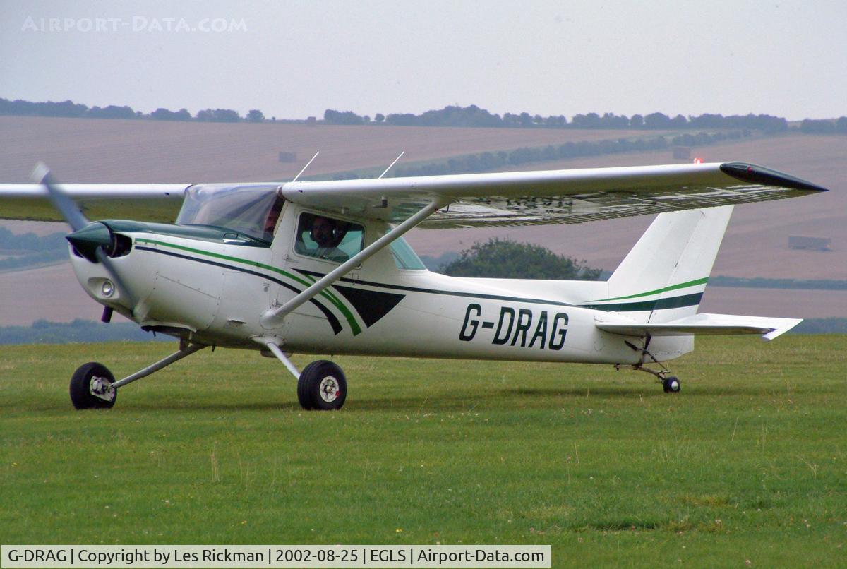 G-DRAG, 1980 Cessna 152 C/N 152-83188, Cessna 152