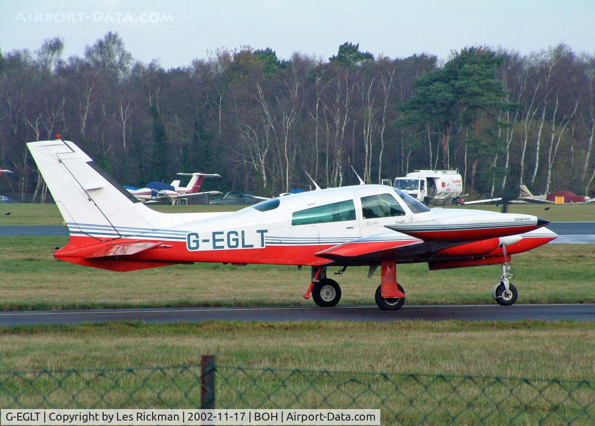 G-EGLT, 1980 Cessna 310R C/N 310R-1874, Cessna 310R