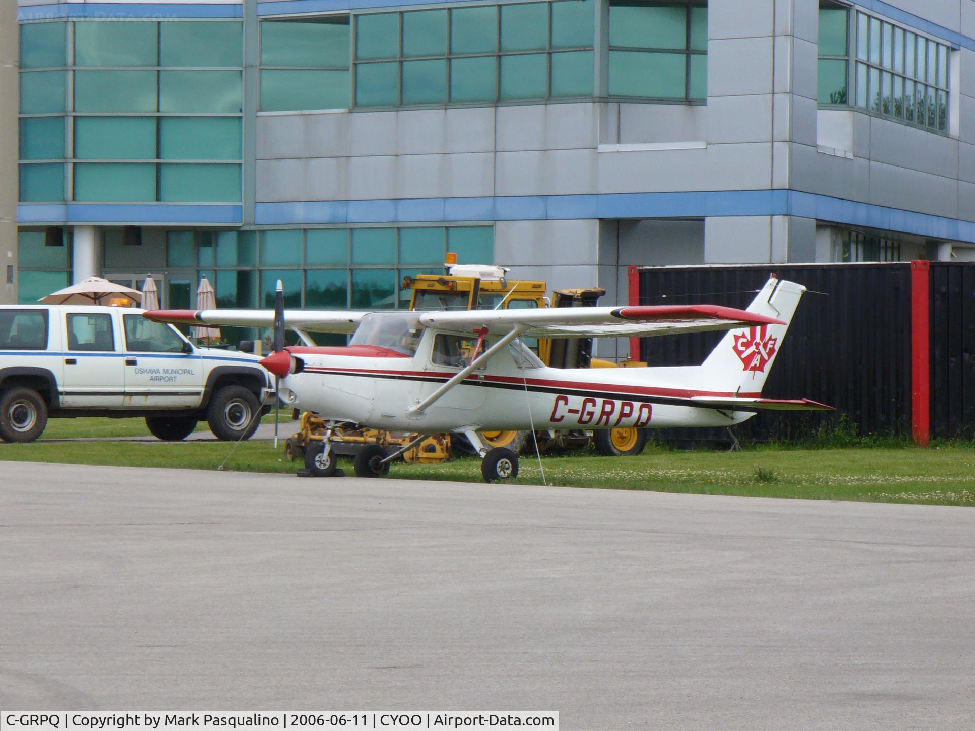 C-GRPQ, 1980 Cessna 152 C/N 15284389, Cessna 152