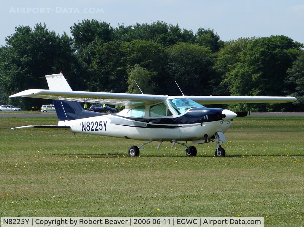 N8225Y, 1977 Cessna 177RG Cardinal C/N 177RG1247, Cessna 177RG Cardinal