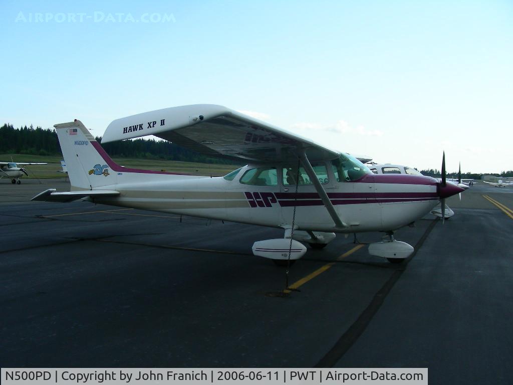 N500PD, 2002 MD Helicopters 600N C/N RN067, Lunch at PWT