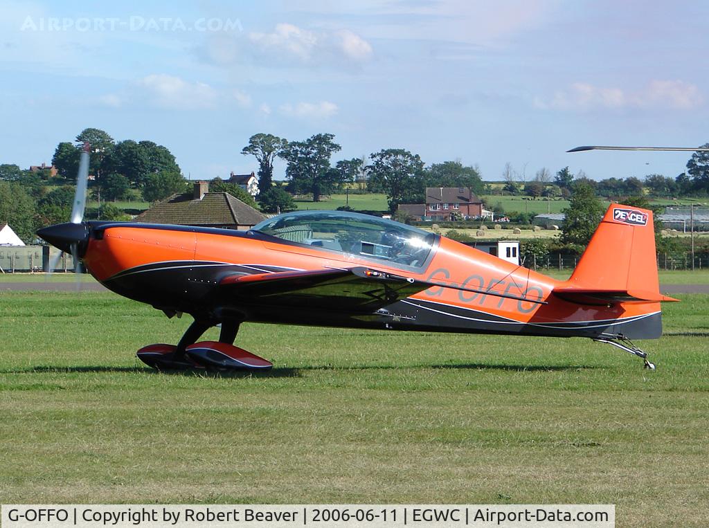 G-OFFO, 2006 Extra EA-300/L C/N 1226, Extra EA300/L