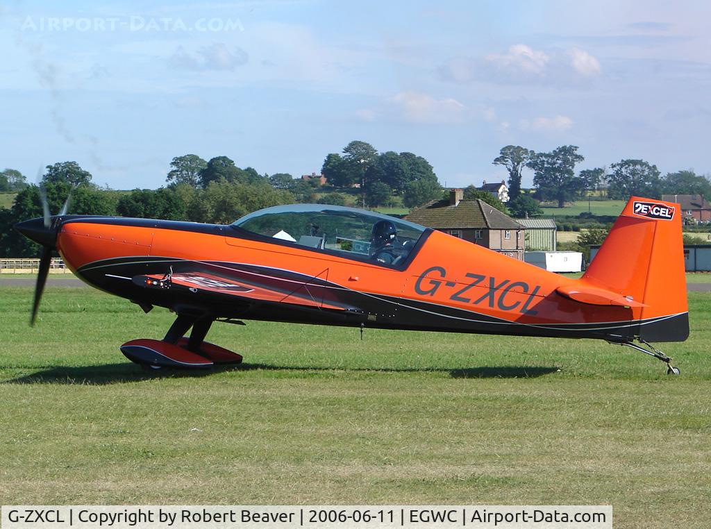 G-ZXCL, 2006 Extra EA-300L C/N 1223, Extra EA300/L