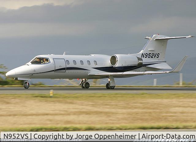 N952VS, 1999 Learjet Inc 31A C/N 168, N952VS