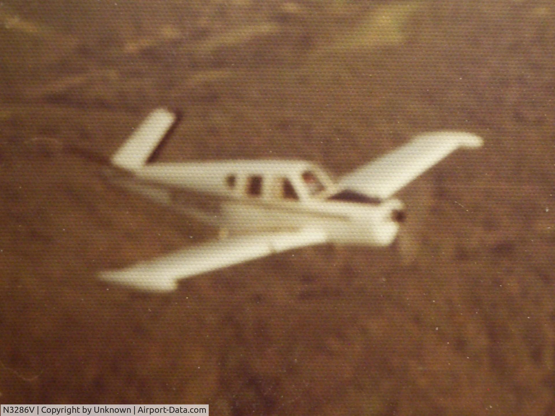 N3286V, 1947 Beech 35 Bonanza C/N D-737, Flying in the 70s