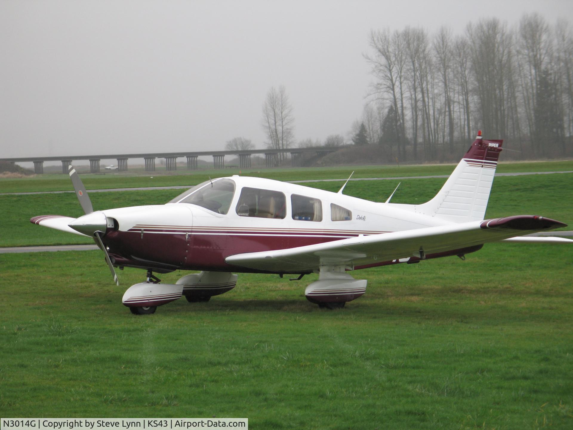 N3014G, 1978 Piper PA-28-236 Dakota C/N 28-7911072, 1979 Piper Dakota profile