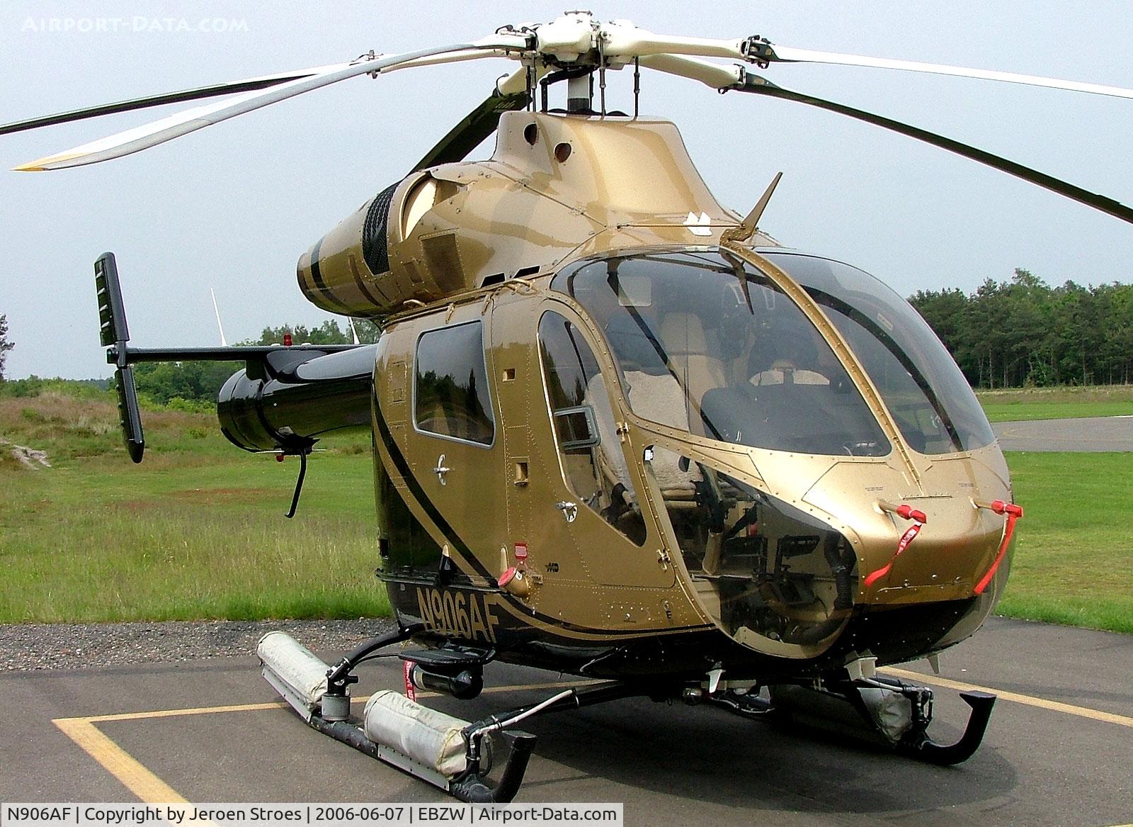 N906AF, 2000 MD Helicopters MD-900 Explorer C/N 900-00083, ..