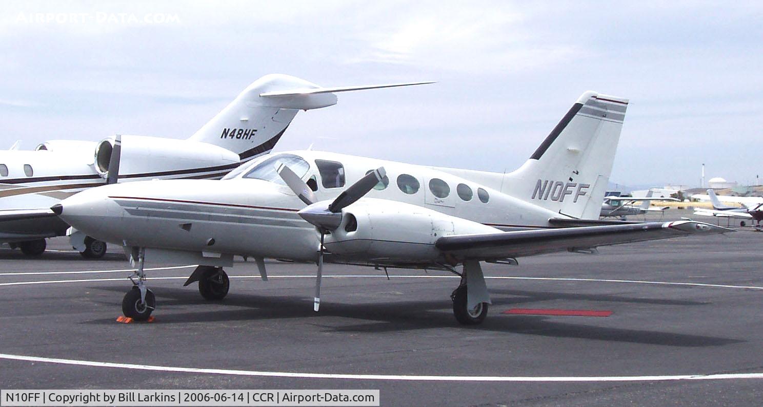 N10FF, 1976 Cessna 421C Golden Eagle C/N 421C0082, Cessna 421C