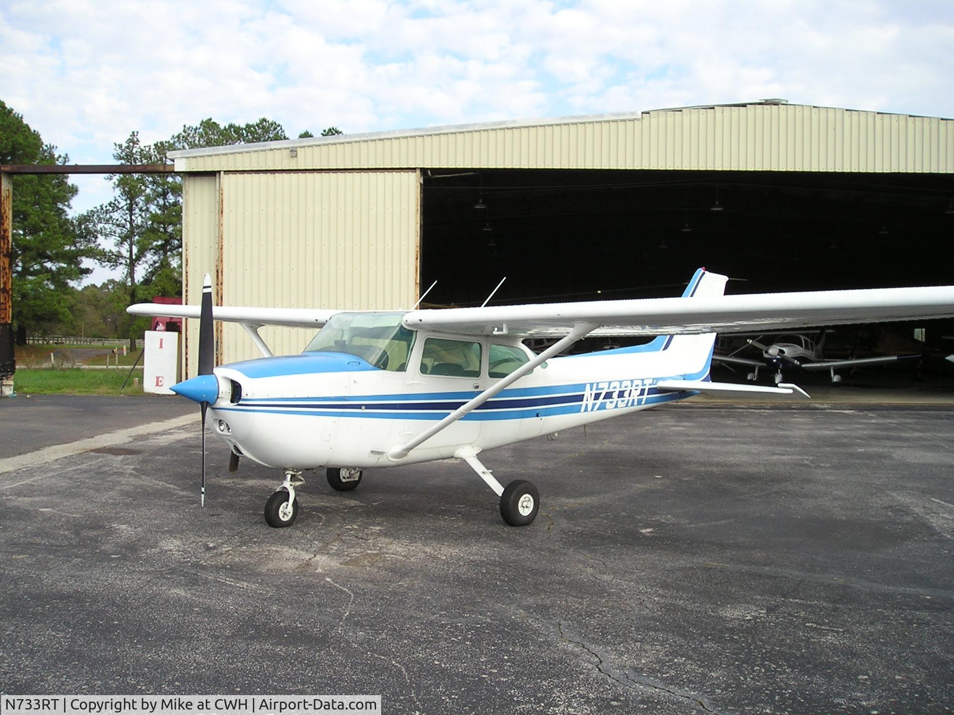 N733RT, 1977 Cessna 172N C/N 17268496, Still Flying