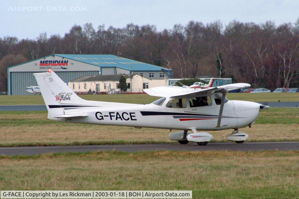 G-FACE, 2002 Cessna 172S Skyhawk SP C/N 172S9194, Cessna 172S