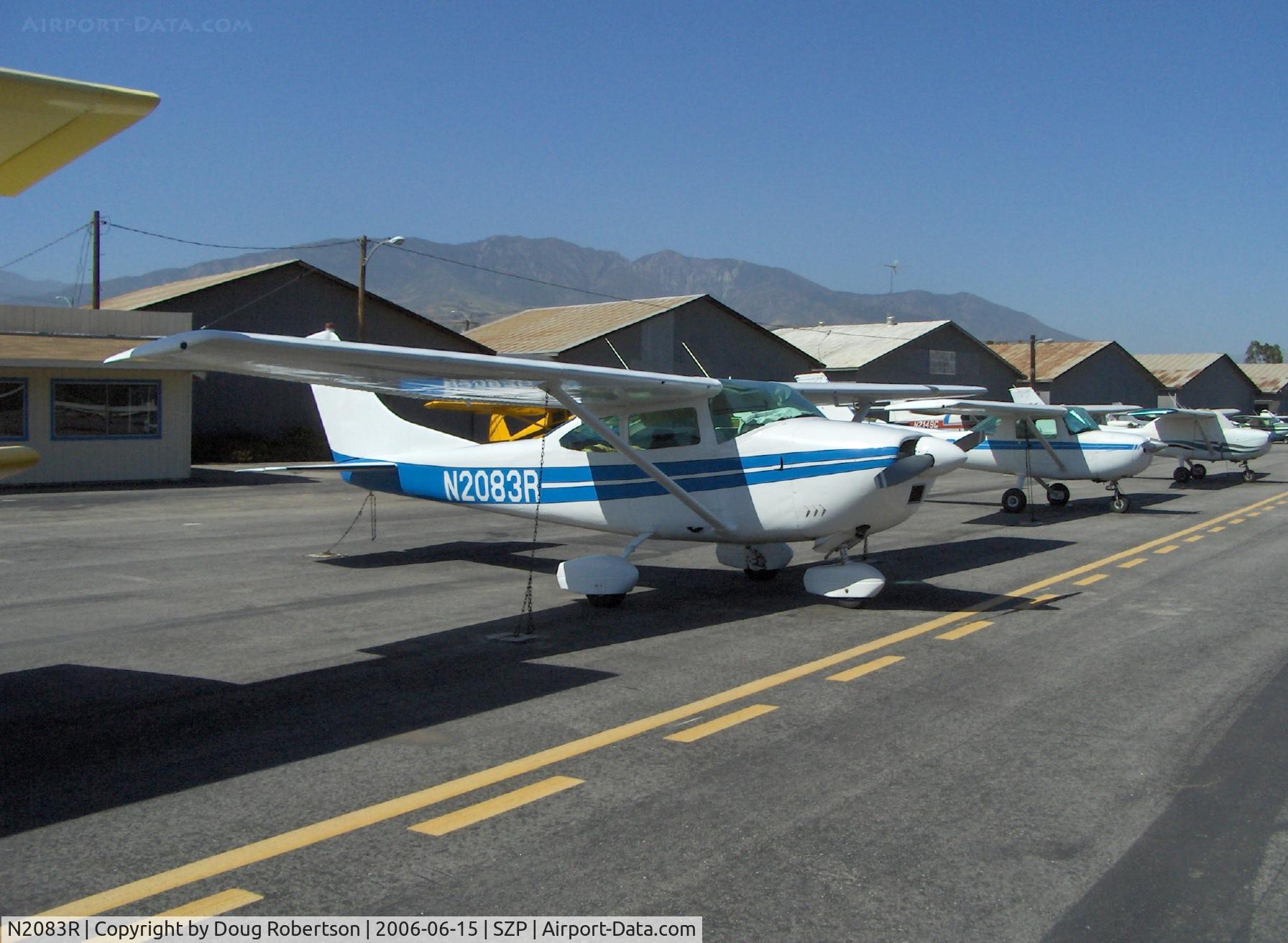 N2083R, 1964 Cessna 182G Skylane C/N 18255283, 1964 Cessna 182G SKYLANE, Continental O-470-S 230 Hp