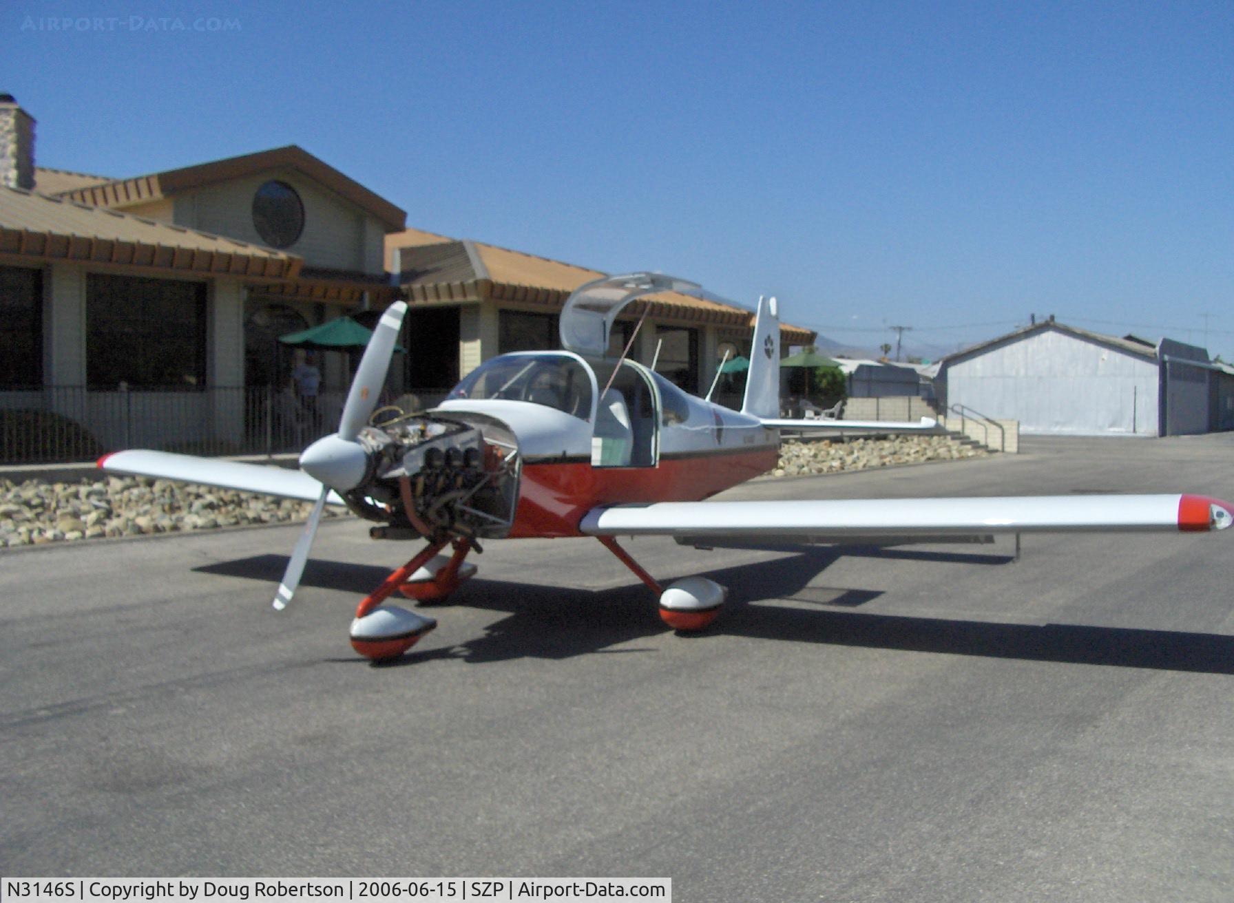 N3146S, 2005 Vans RV-10A C/N 40047, 2005 Nys VAN'S RV-10A, Lycoming IO-540, maintenance