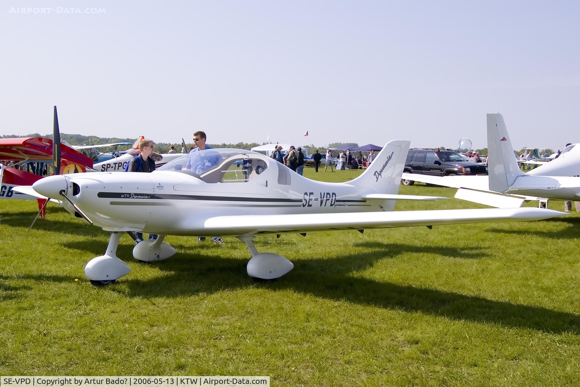 SE-VPD, 2006 Aerospool WT-9 Dynamic C/N DY130/2006, Dynamic