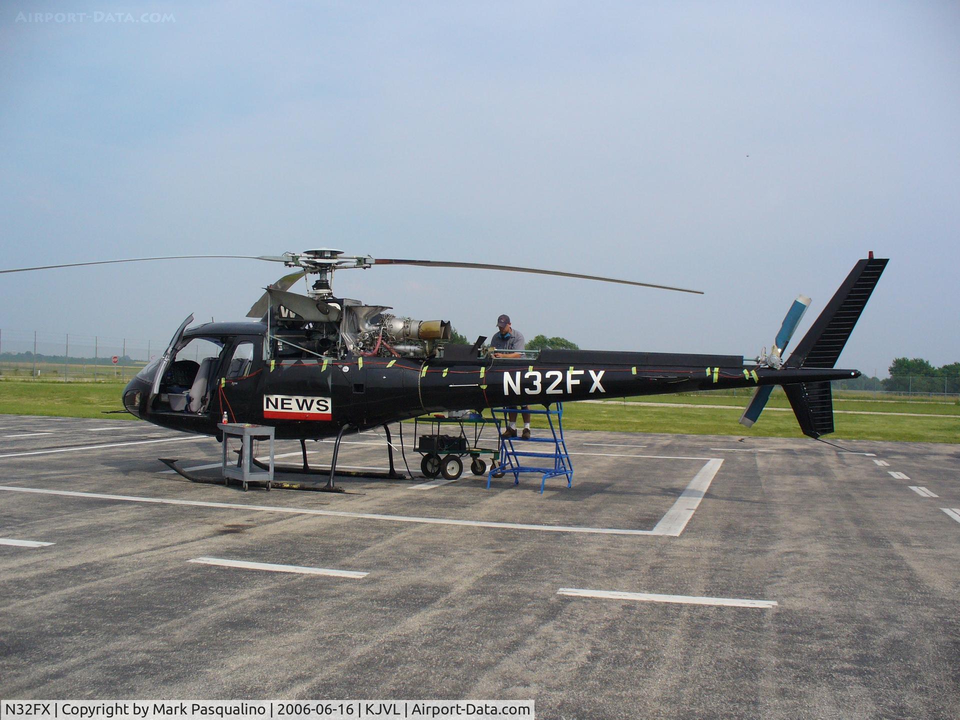 N32FX, 1994 Eurocopter AS-350BA Ecureuil C/N 2791, AS 350 BA
