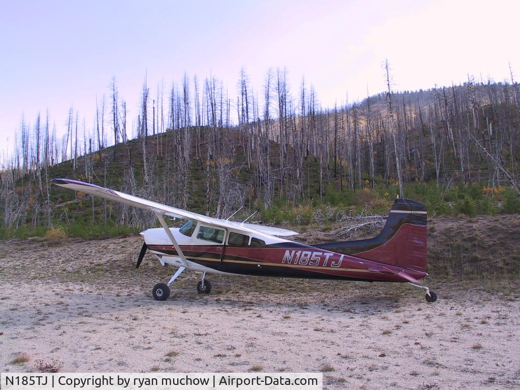 N185TJ, 1969 Cessna A185E Skywagon 185 C/N 185-1532, n185tj