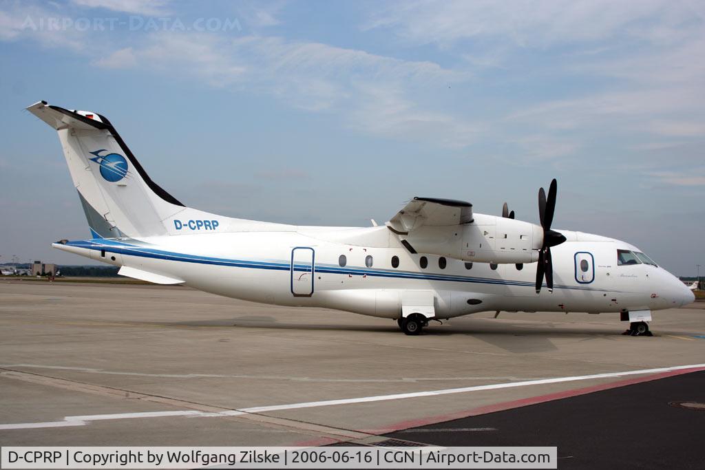 D-CPRP, 1996 Dornier 328-110 C/N 3066, visitor