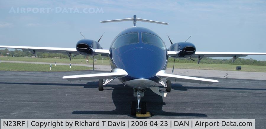 N23RF, 2004 Piaggio P-180 Avanti C/N 1080, bbb
