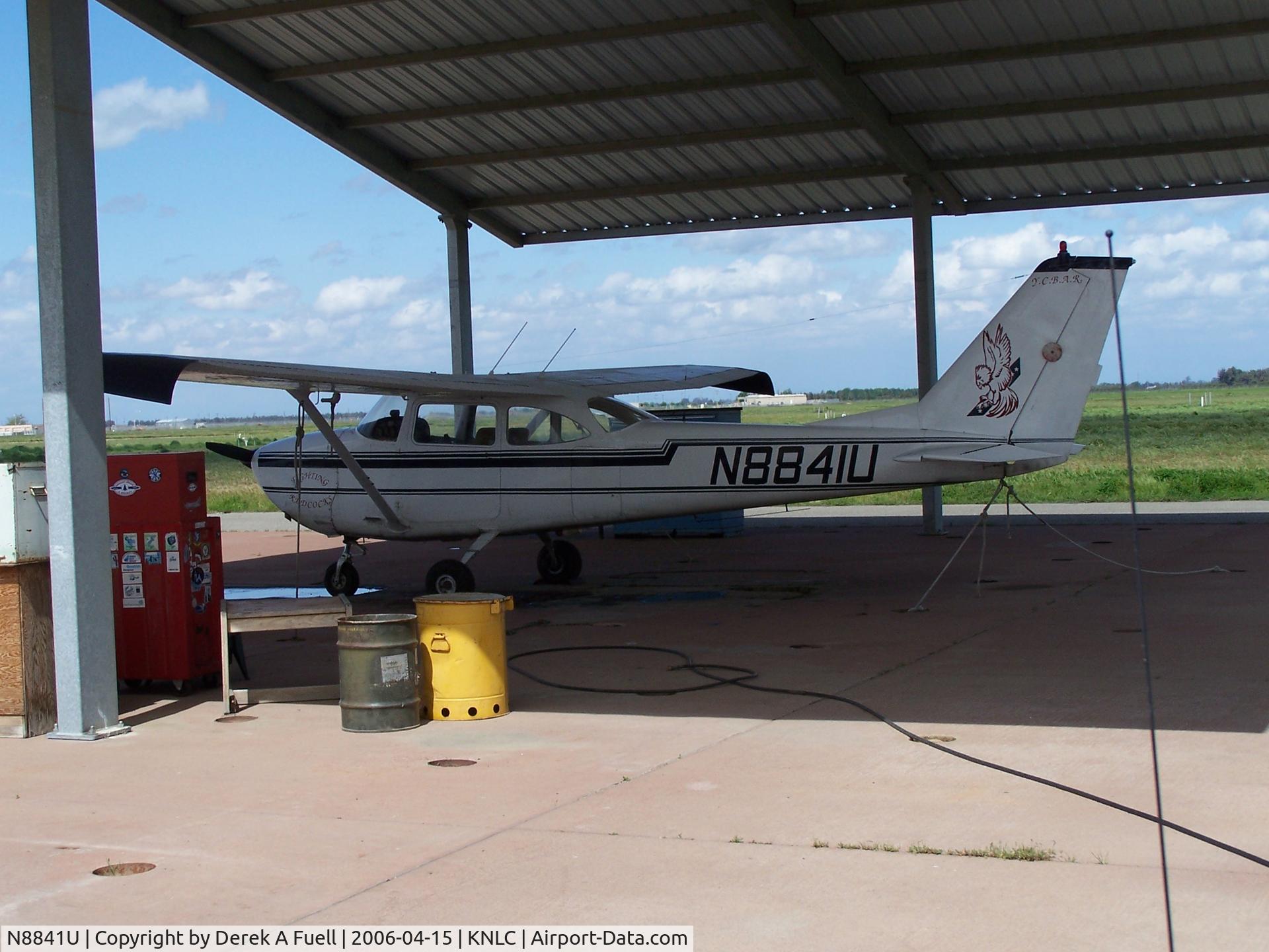 N8841U, 1966 Cessna 172F C/N 17252752, I took my first solo in this one!