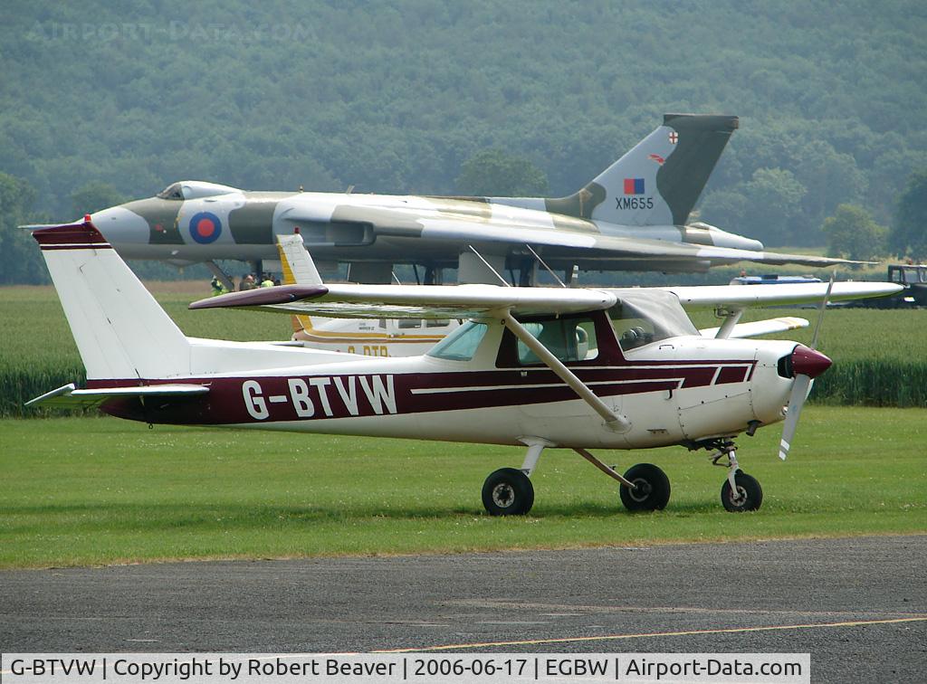G-BTVW, 1977 Cessna 152 C/N 152-79631, Cessna 152