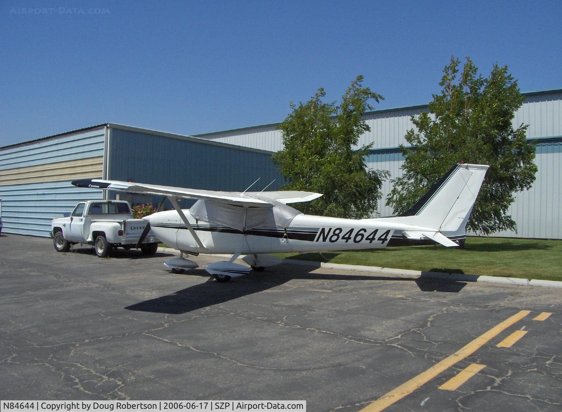N84644, 1969 Cessna 172K Skyhawk C/N 17258559, 1969 Cessna 172K, Lycoming O-320-E2D 150 Hp