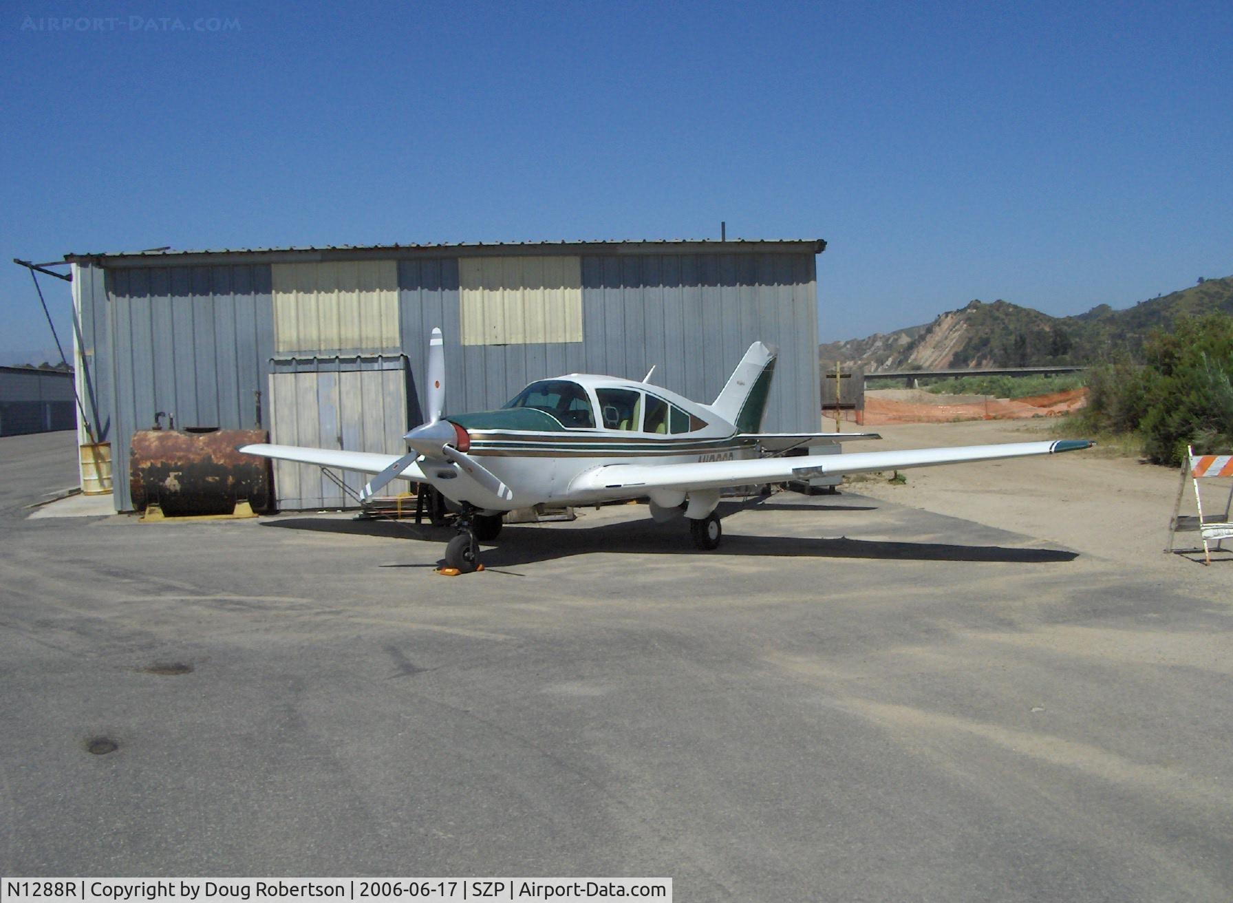 N1288R, 1971 Bellanca 17-31ATC Super Viking C/N 31029, 1971 Bellanca 17-31ATC SUPER TURBO VIKING, Lycoming TIO-540 310 Hp