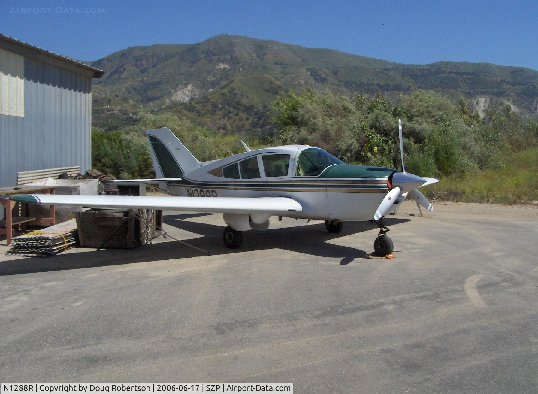 N1288R, 1971 Bellanca 17-31ATC Super Viking C/N 31029, 1971 Bellanca 17-31ATC SUPER TURBO VIKING, Lycoming TIO-540 310 Hp