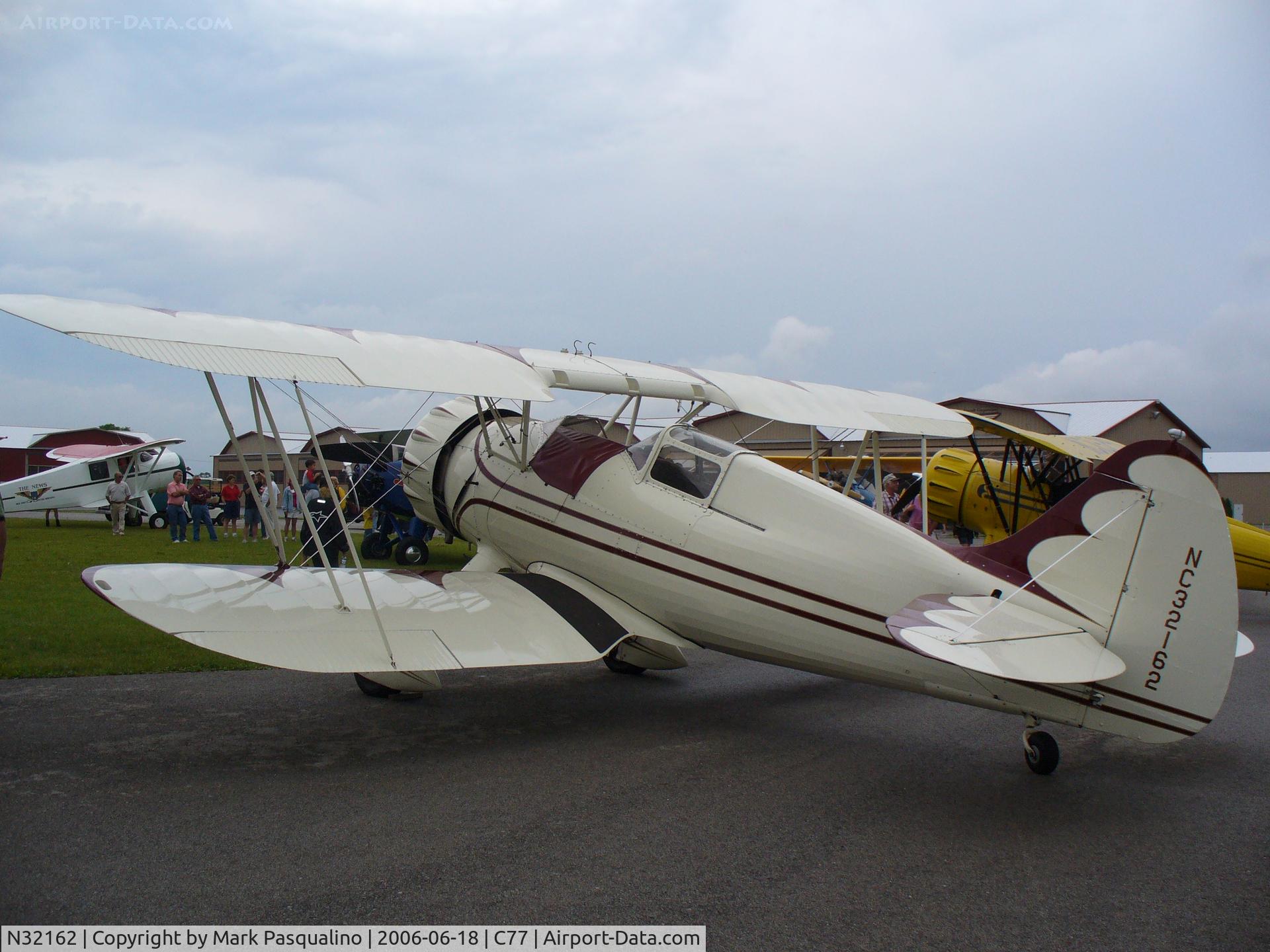 N32162, 1942 Waco UPF-7 C/N 5794, Waco UPF-7