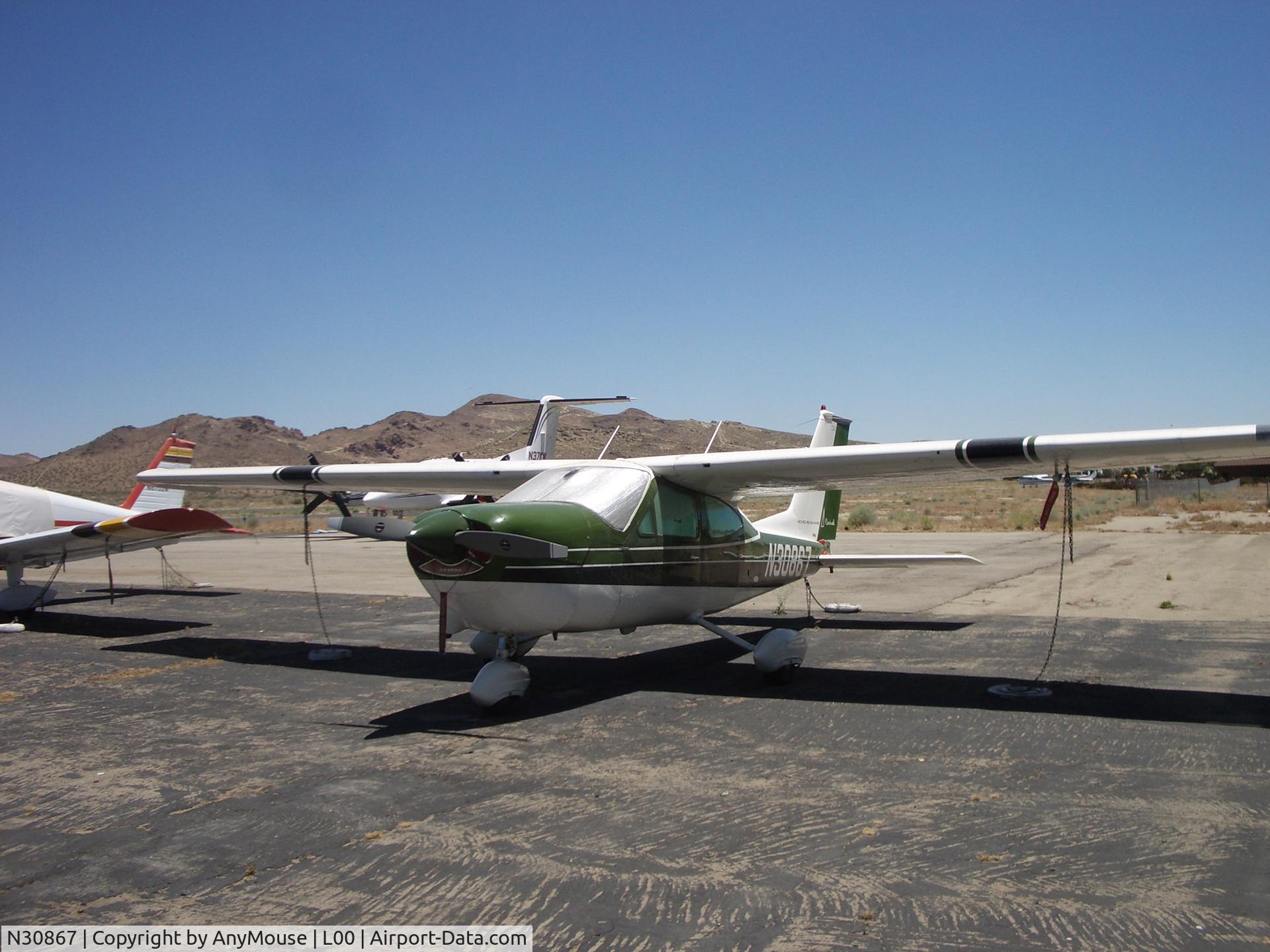N30867, 1970 Cessna 177B Cardinal C/N 17701515, Pride of ownership evident!