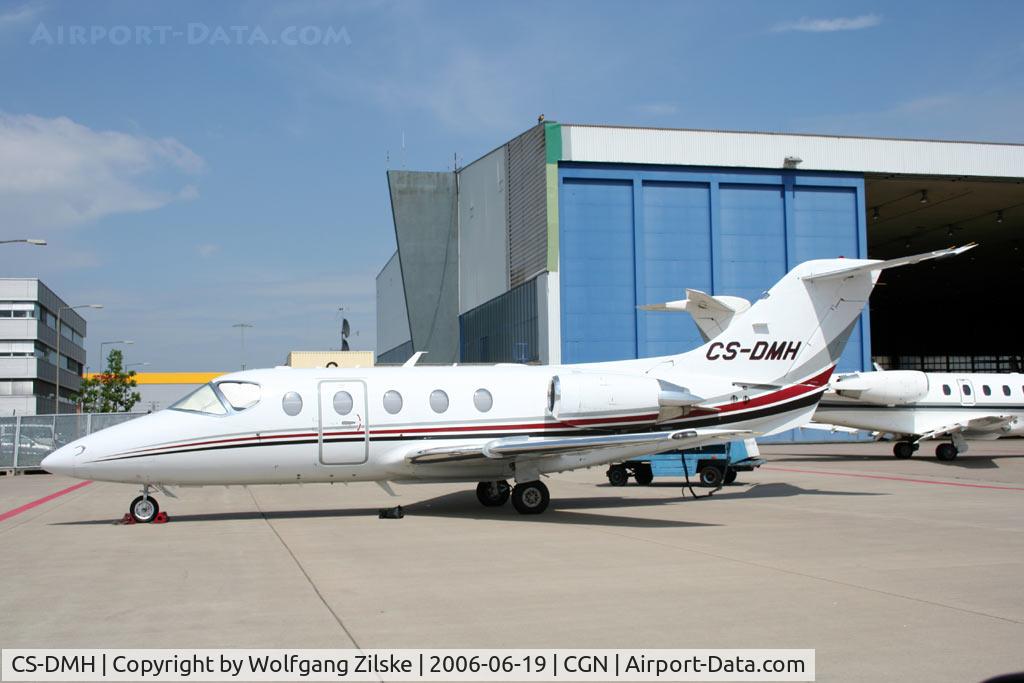 CS-DMH, 2005 Hawker Beechcraft 400A Beechjet Beechjet C/N RK-425, visitor
