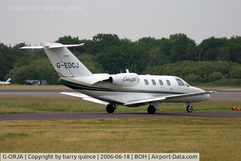 G-ORJA, 1997 Beech 200 Super King Air C/N BB-1570, CITATION
