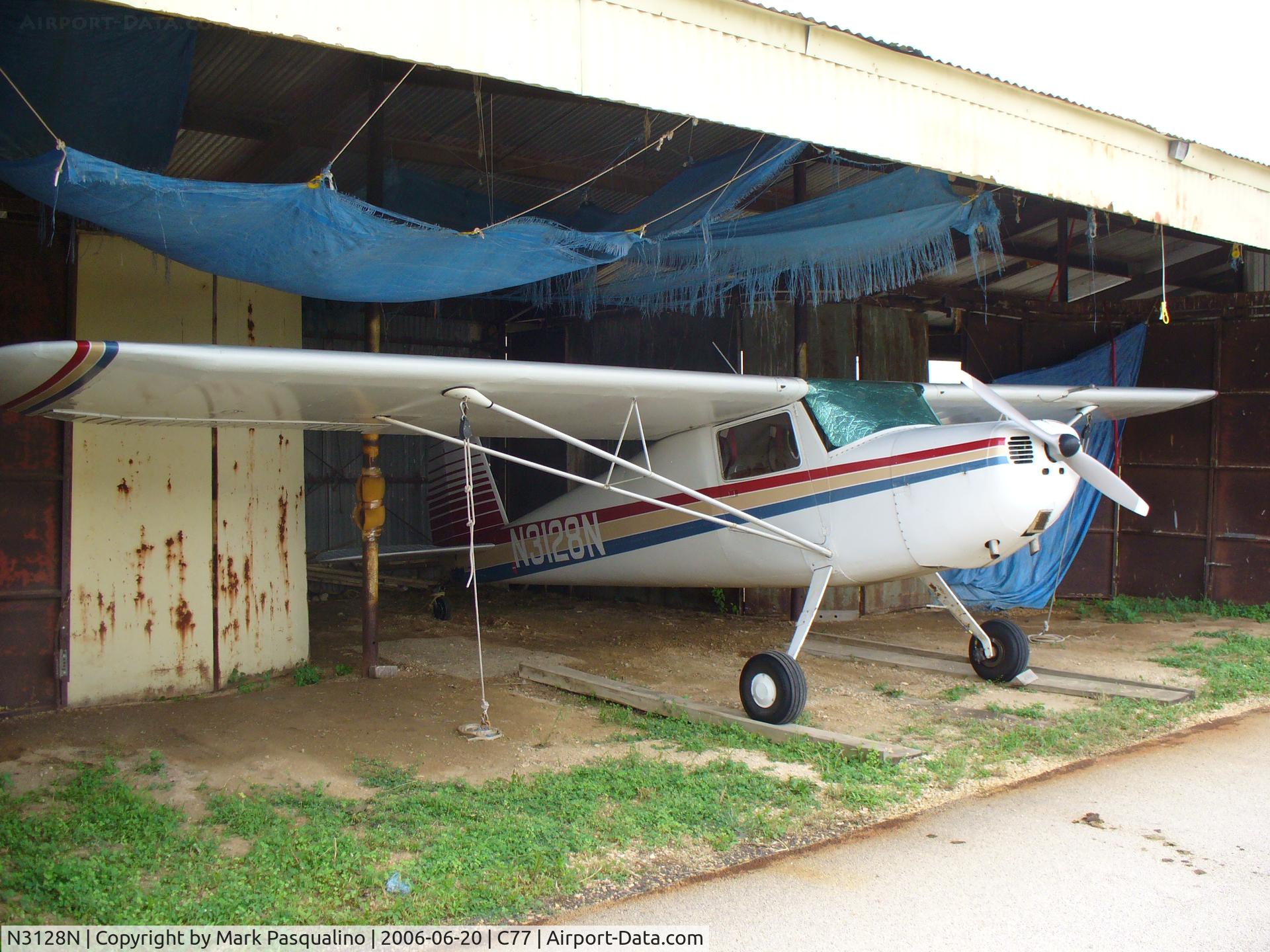 N3128N, 1947 Cessna 120 C/N 13386, Cessna 120
