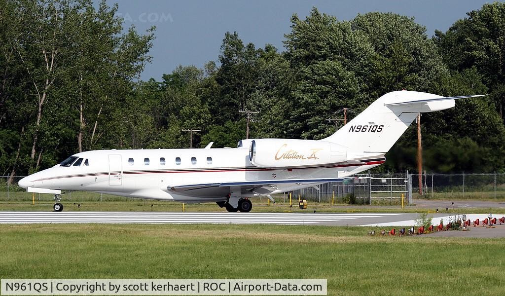 N961QS, 1998 Cessna 750 Citation X Citation X C/N 750-0061, !