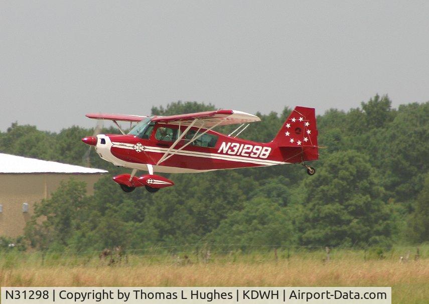 N31298, 1972 Bellanca 7ECA Citabria C/N 891-73, Bellanca 7ECA