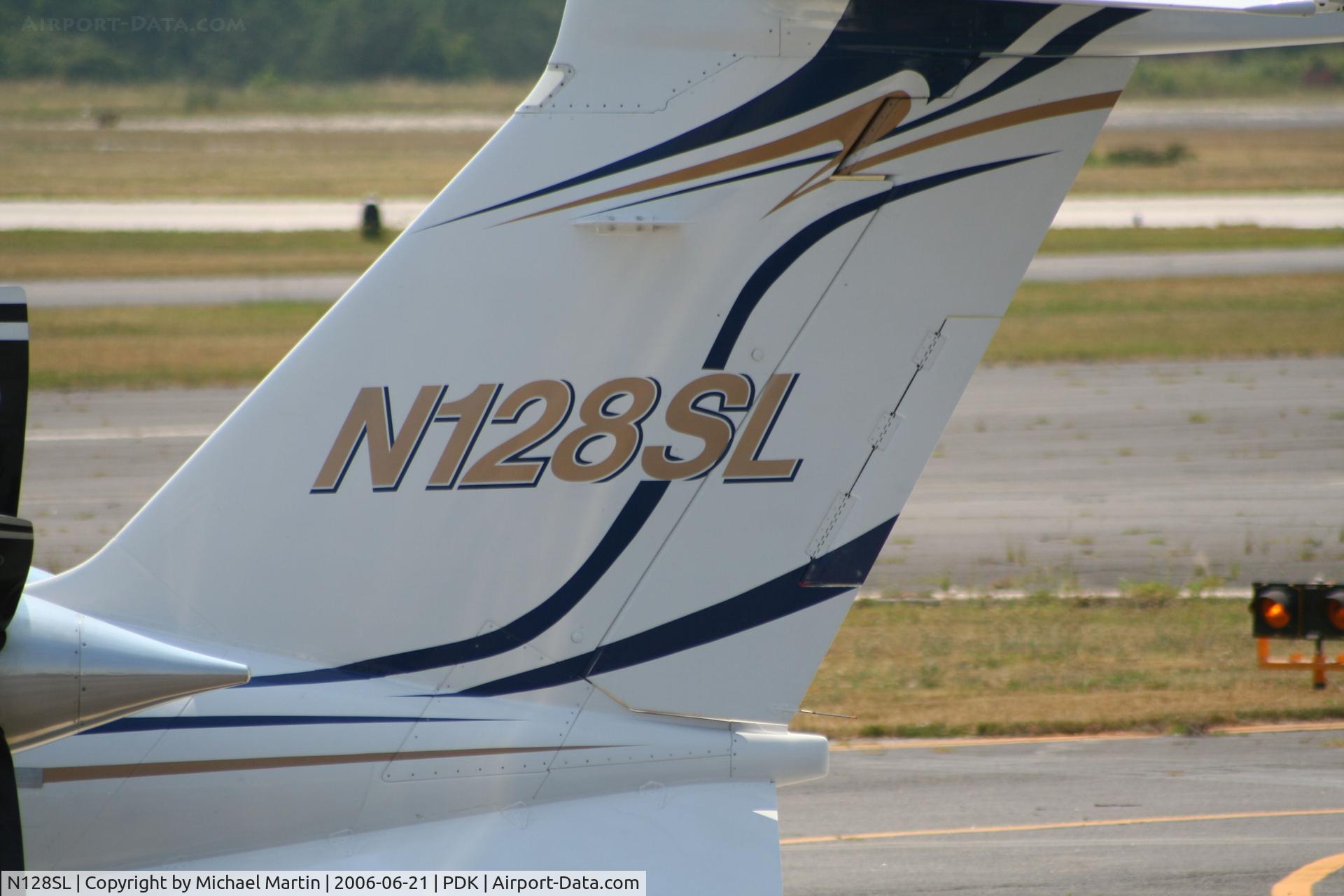N128SL, 1991 Piaggio P-180 C/N 1011, Tail Numbers
