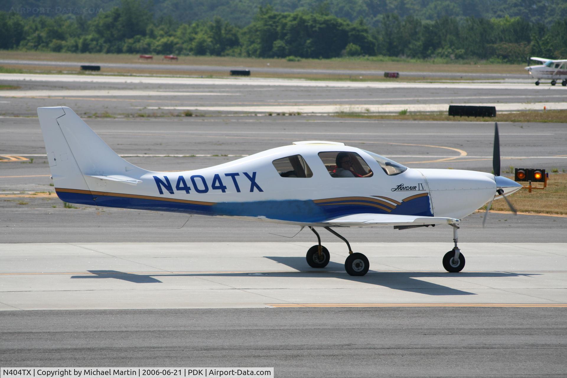 N404TX, 2003 Lancair IV C/N LIV-254, Uh-Oh!  Better Get Maaco!