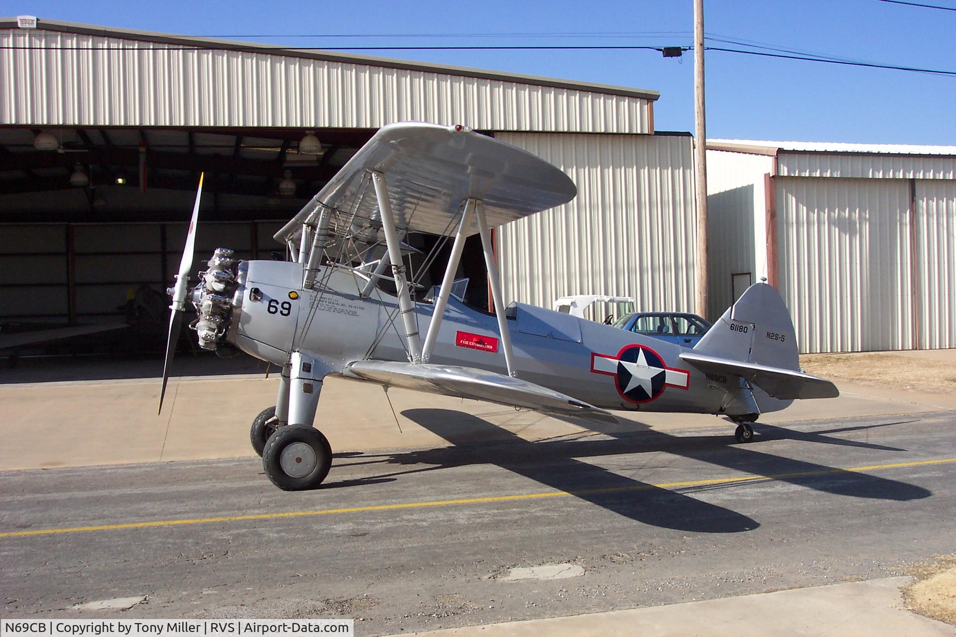 N69CB, 1944 Boeing A75N1(PT17) C/N 75-5302, pic from other side of acft
