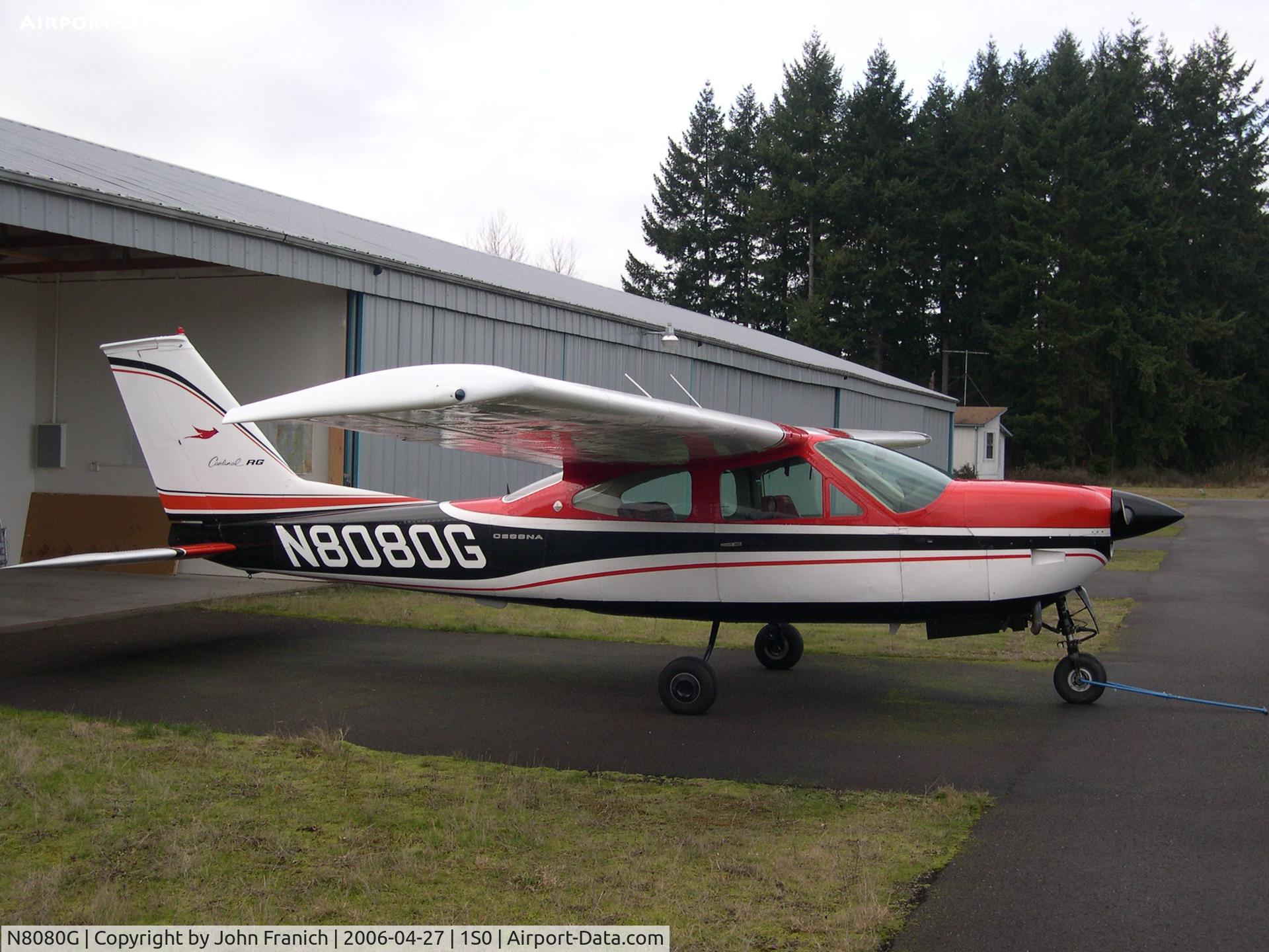 N8080G, 1971 Cessna 177RG Cardinal C/N 177RG0080, Nicest 177RG on the Planet