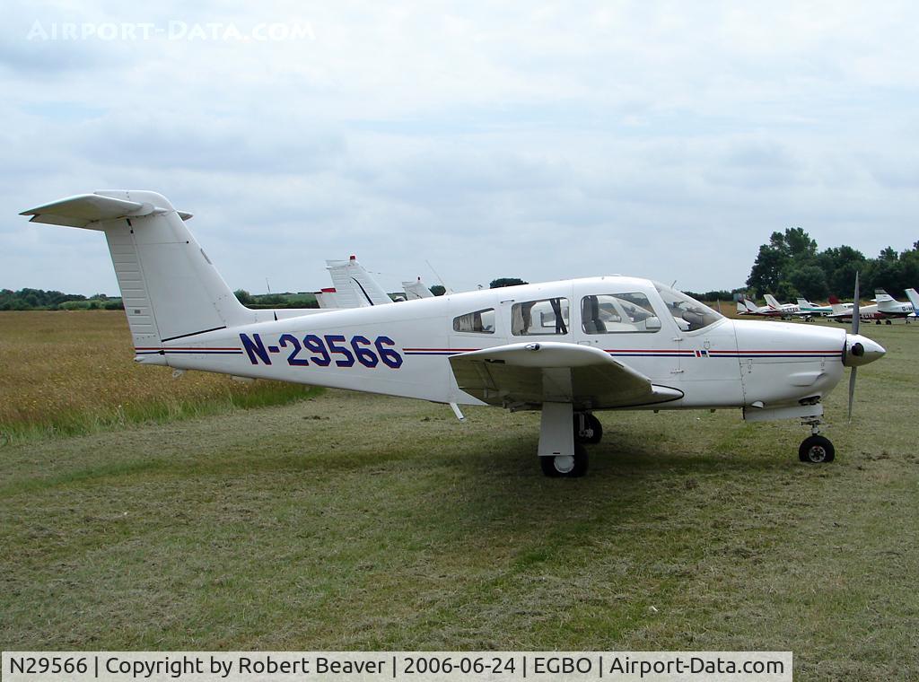 N29566, 1979 Piper PA-28RT-201 Arrow IV C/N 28R-7918146, Piper PA28R-201 Arrow IV
