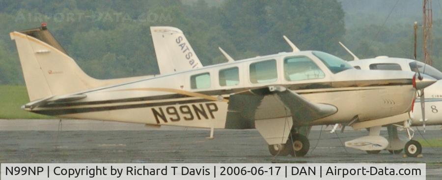 N99NP, 1976 Beech A36 Bonanza 36 C/N E-809, 1976 BeechA36 in Danville Va.