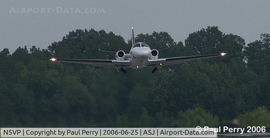N5VP, 1978 Cessna 501 Citation I/SP C/N 501-0046, Getting some wind under the wings, and the gear tucked in