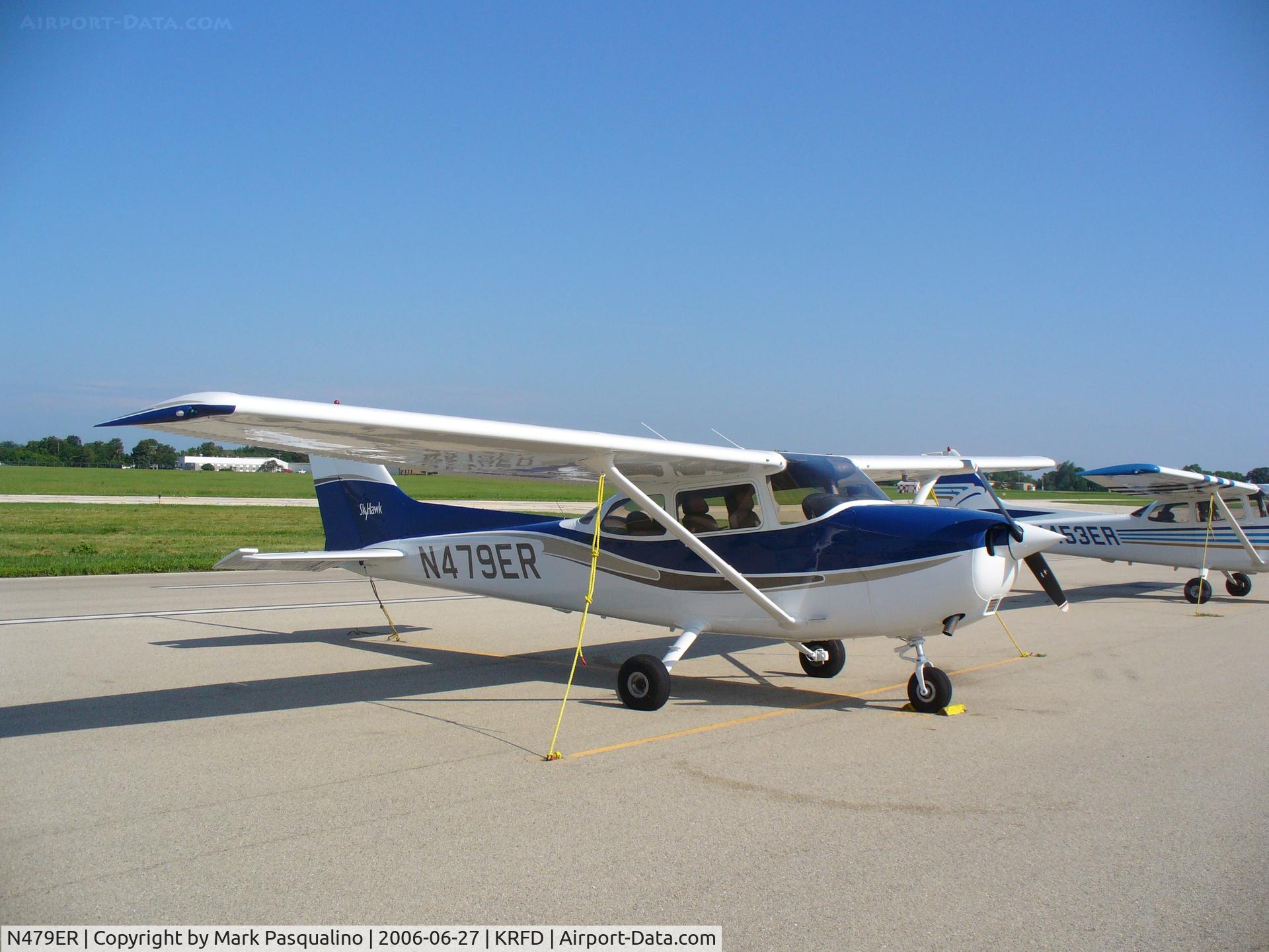 N479ER, 2001 Cessna 172S C/N 172S8942, Cessna 172S