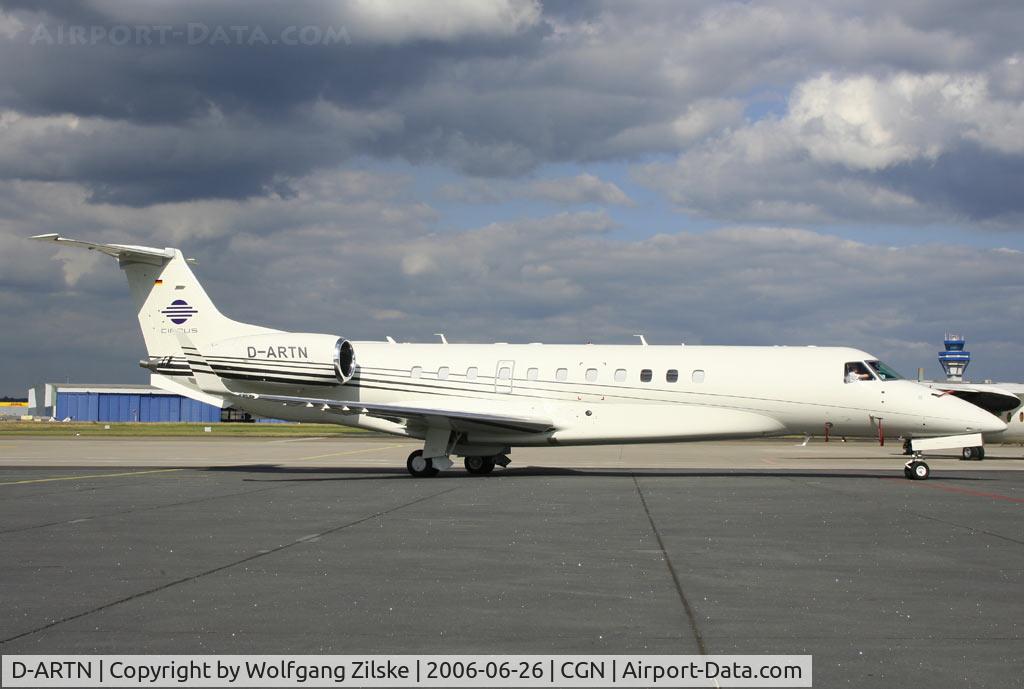 D-ARTN, 2006 Embraer EMB-135BJ Legacy C/N 14500941, FIFA 2006 visitor