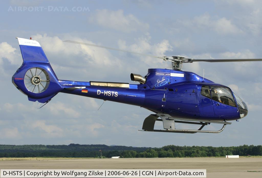 D-HSTS, Eurocopter EC-130B-4 (AS-350B-4) C/N 4073, FIFA 2006 visitor